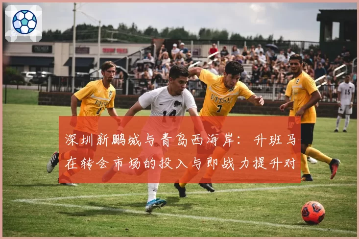 深圳新鹏城与青岛西海岸：升班马在转会市场的投入与即战力提升对比